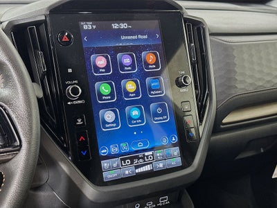 2025 Subaru Forester Touring