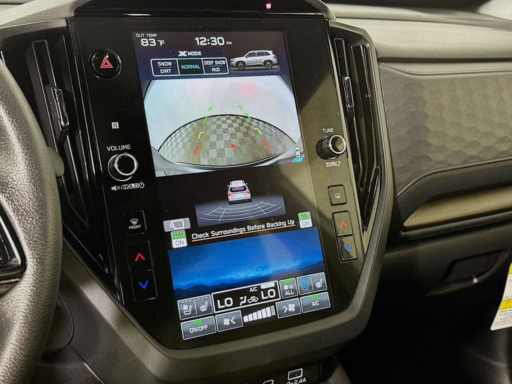 2025 Subaru Forester Touring