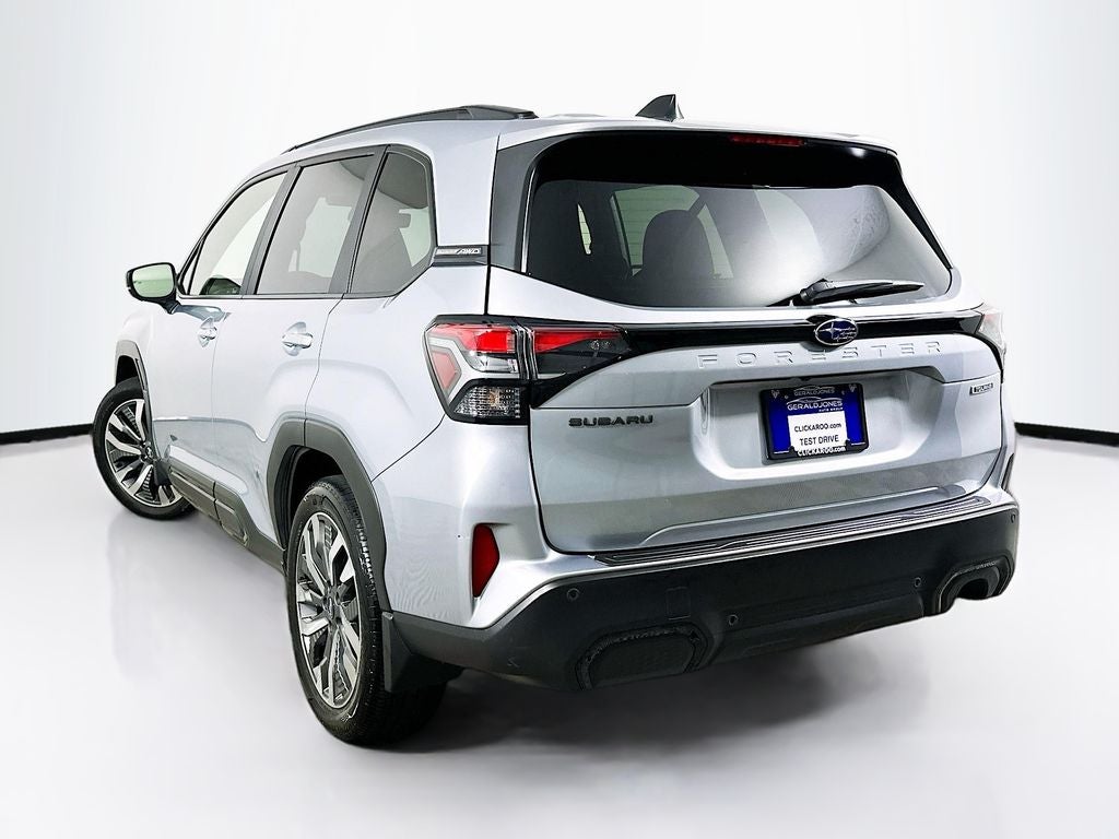 2025 Subaru Forester Touring