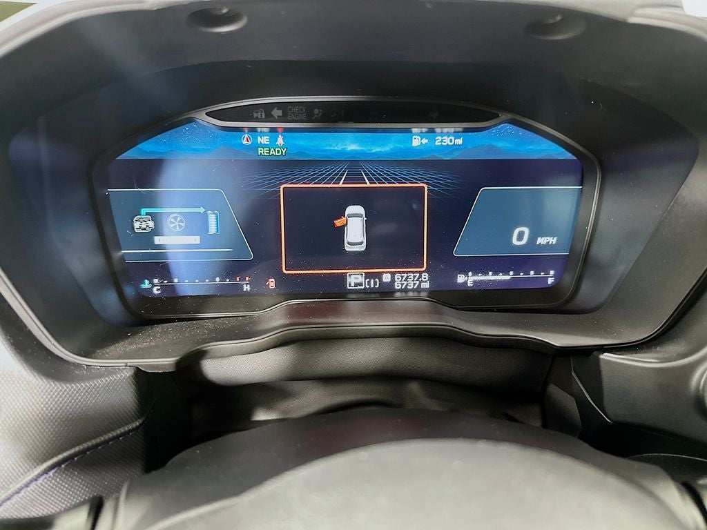 2025 Subaru Forester Hybrid Limited