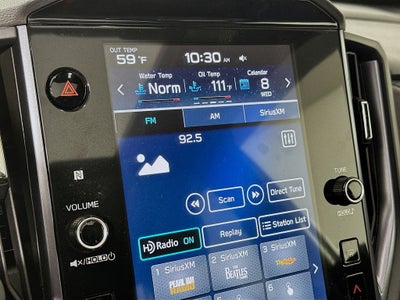 2025 Subaru Forester Hybrid Limited