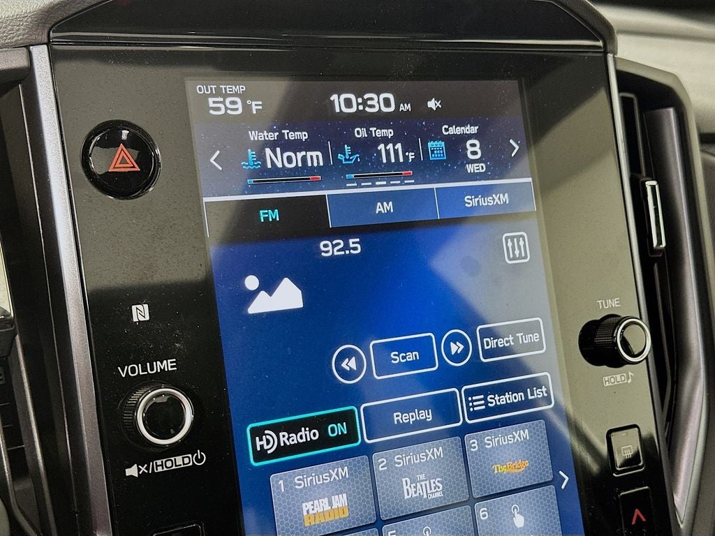 2025 Subaru Forester Hybrid Limited