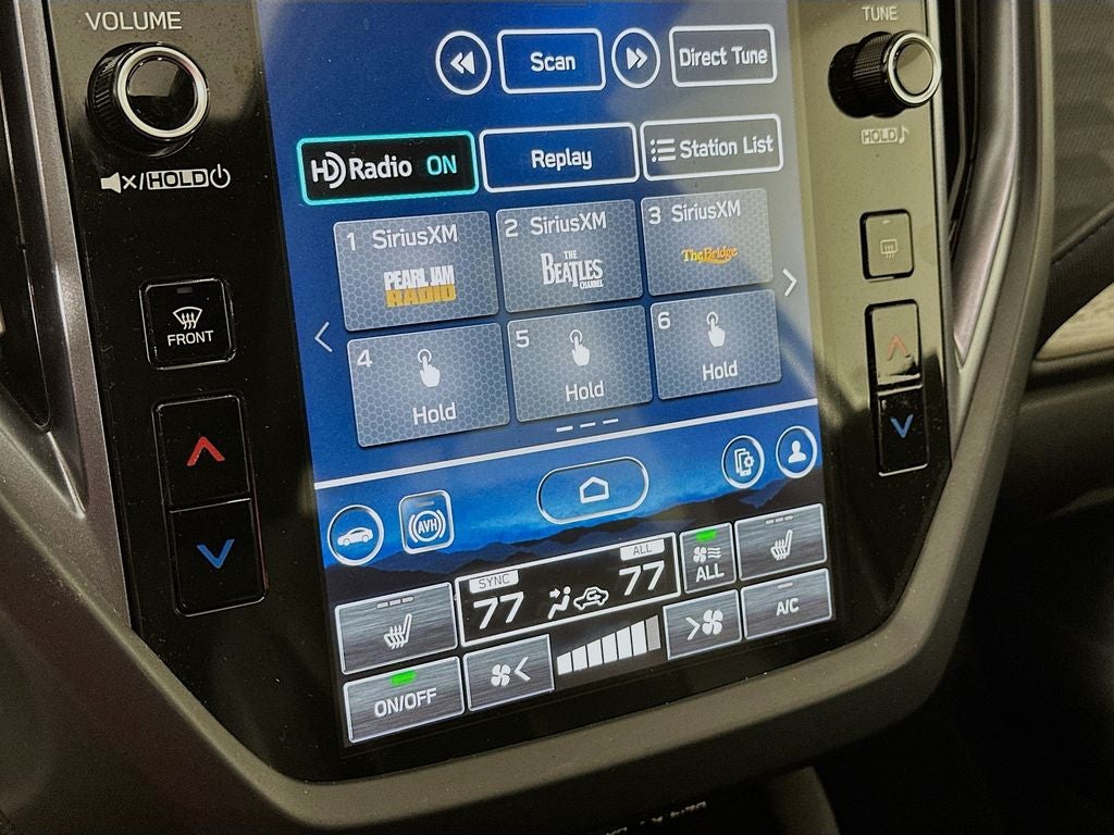 2025 Subaru Forester Hybrid Limited