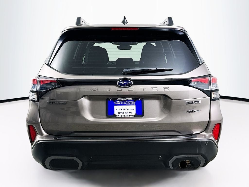 2025 Subaru Forester Hybrid Limited