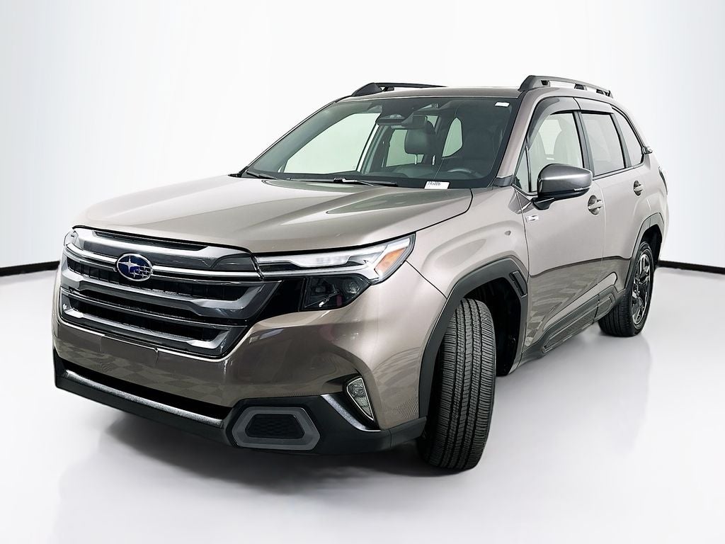 2025 Subaru Forester Hybrid Limited