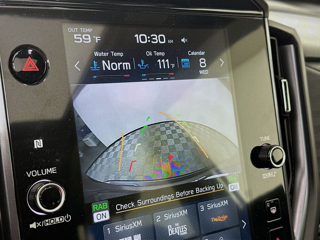 2025 Subaru Forester Hybrid Limited