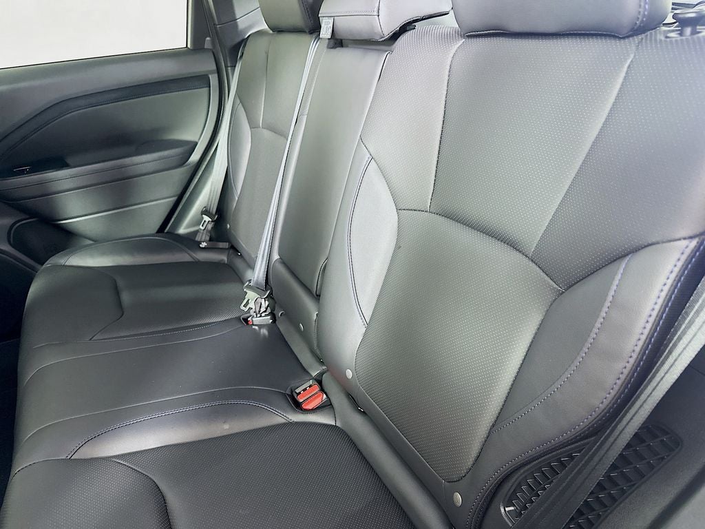 2025 Subaru Forester Hybrid Limited