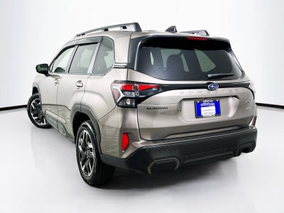 2025 Subaru Forester Hybrid Limited