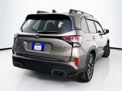 2025 Subaru Forester Hybrid Limited
