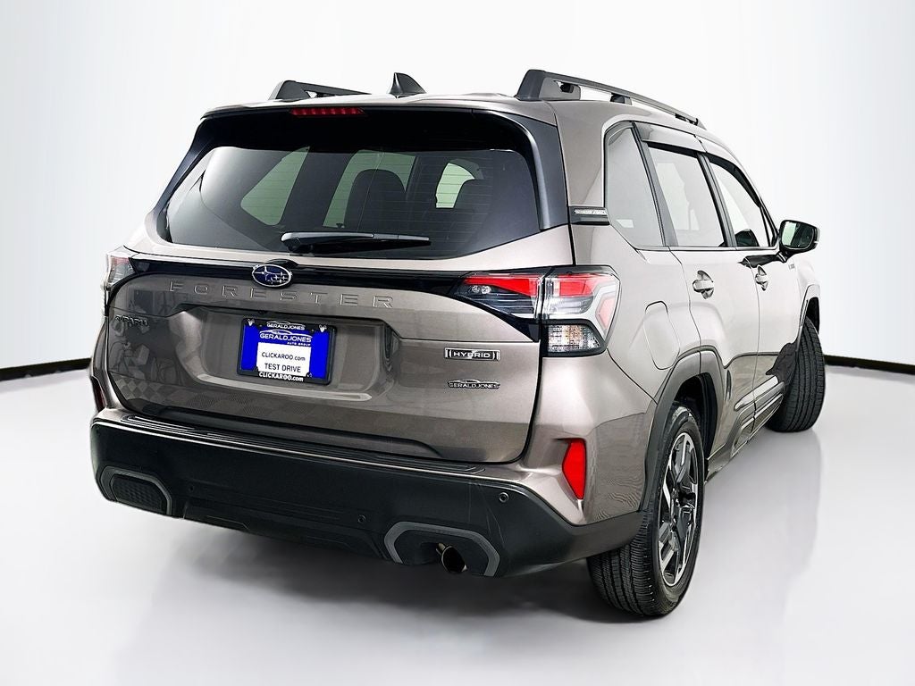 2025 Subaru Forester Hybrid Limited