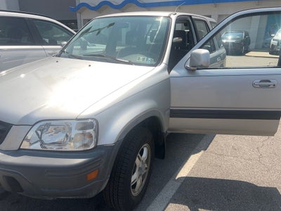 1998 Honda CR-V EX