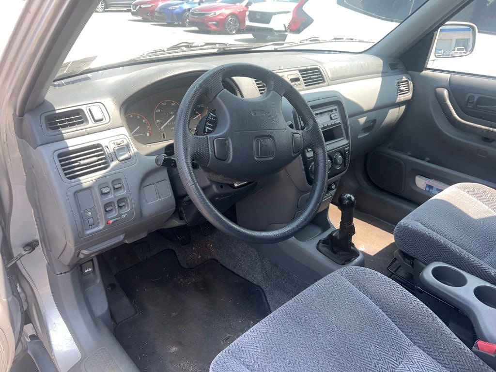 1998 Honda CR-V EX