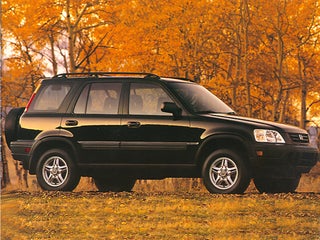 1998 Honda CR-V EX