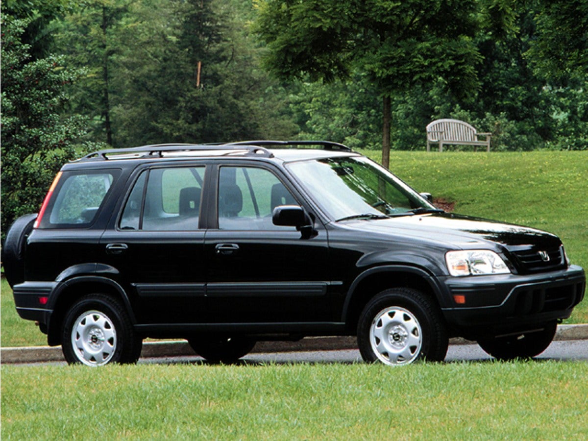 1999 Honda CR-V LX