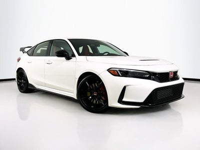 2025 Honda Civic Type R Base