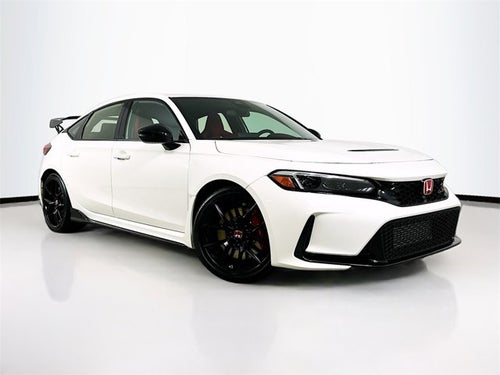 2025 Honda Civic Type R Base