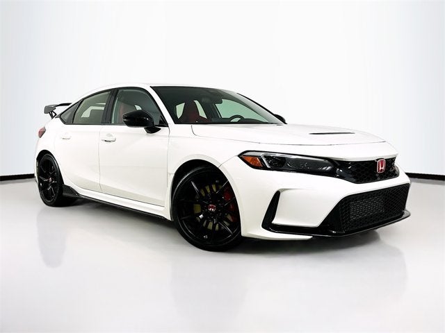 2025 Honda Civic Type R Base
