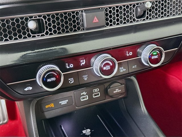 2025 Honda Civic Type R Base