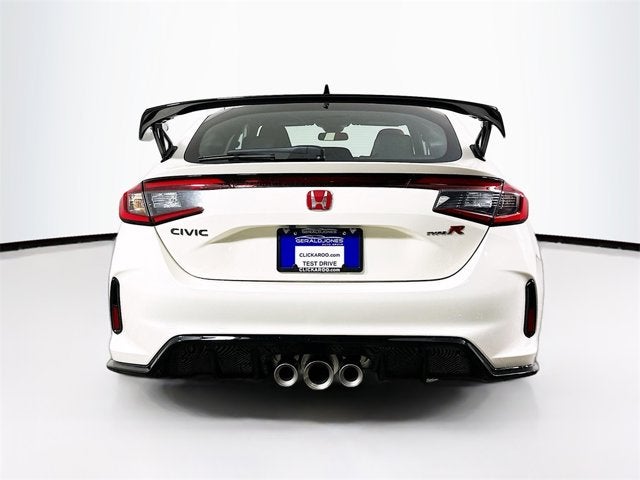 2025 Honda Civic Type R Base