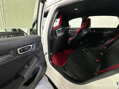 2025 Honda Civic Type R Base