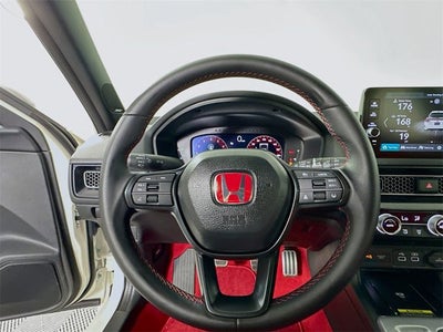 2025 Honda Civic Type R Base