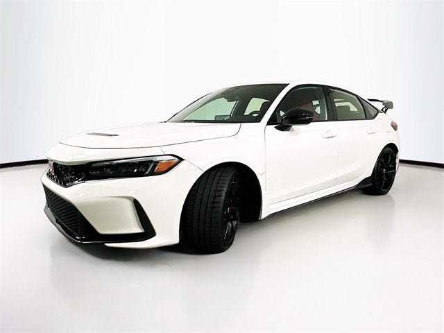 2025 Honda Civic Type R Base