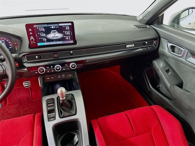 2025 Honda Civic Type R Base