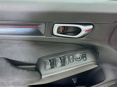 2025 Honda Civic Type R Base