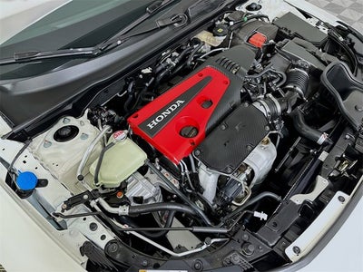 2025 Honda Civic Type R Base