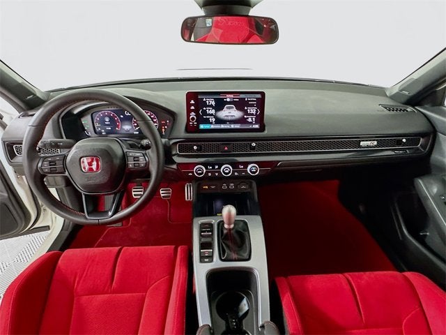 2025 Honda Civic Type R Base