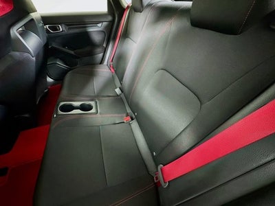 2025 Honda Civic Type R Base