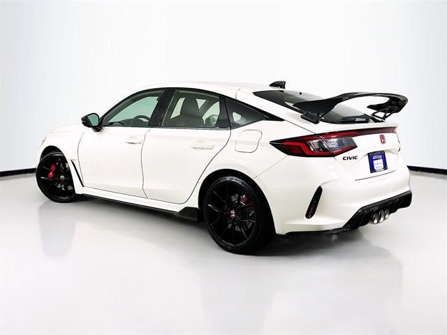 2025 Honda Civic Type R Base