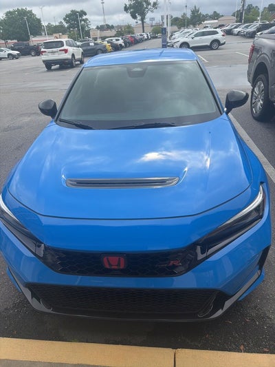 2023 Honda Civic Type R Base