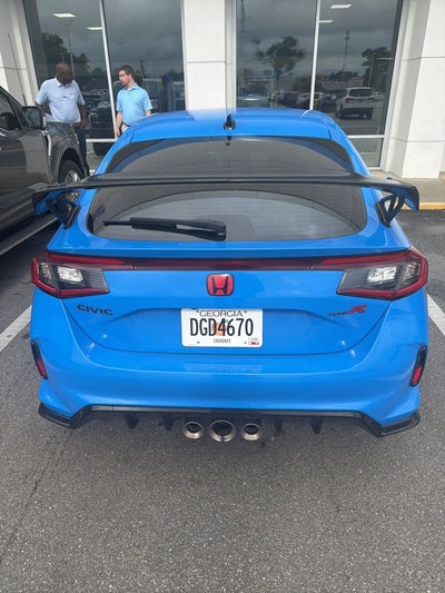 2023 Honda Civic Type R Base
