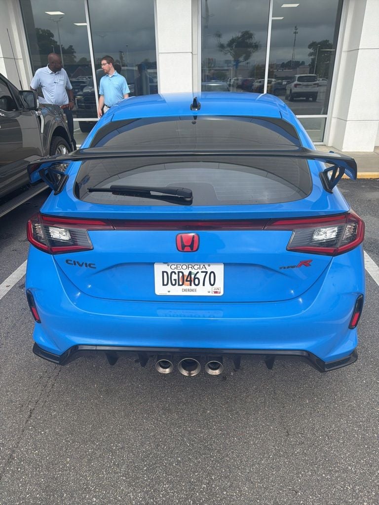 2023 Honda Civic Type R Base