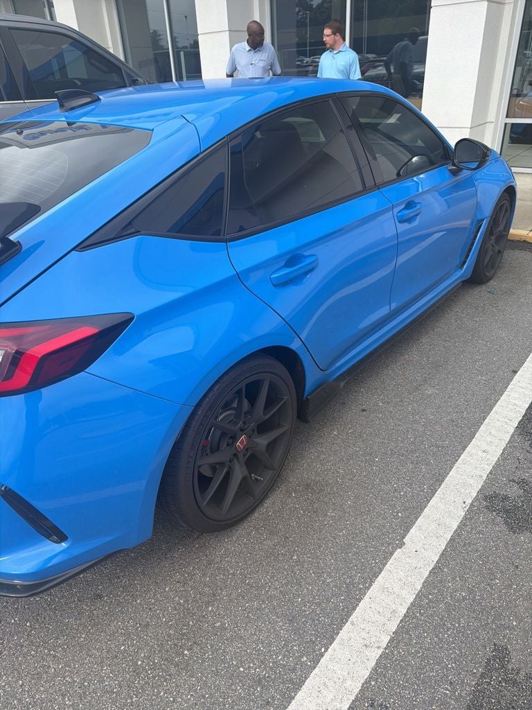 2023 Honda Civic Type R Base