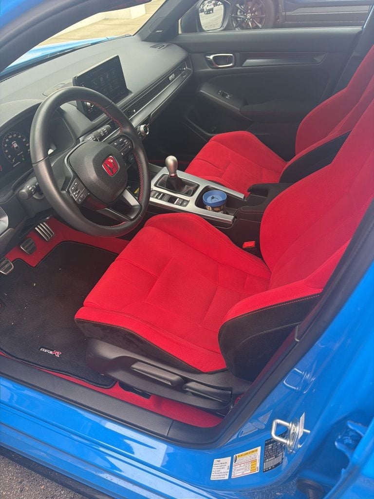 2023 Honda Civic Type R Base