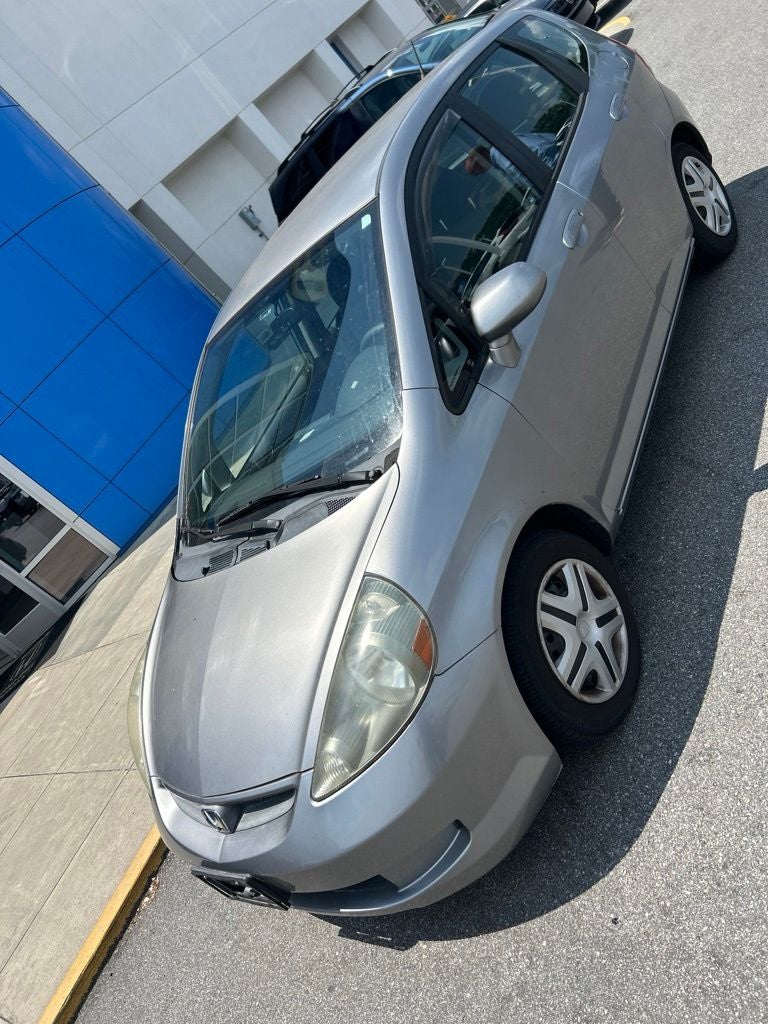 2007 Honda Fit Base