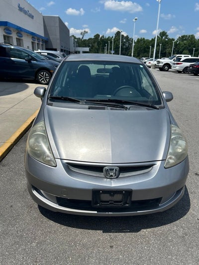 2007 Honda Fit Base