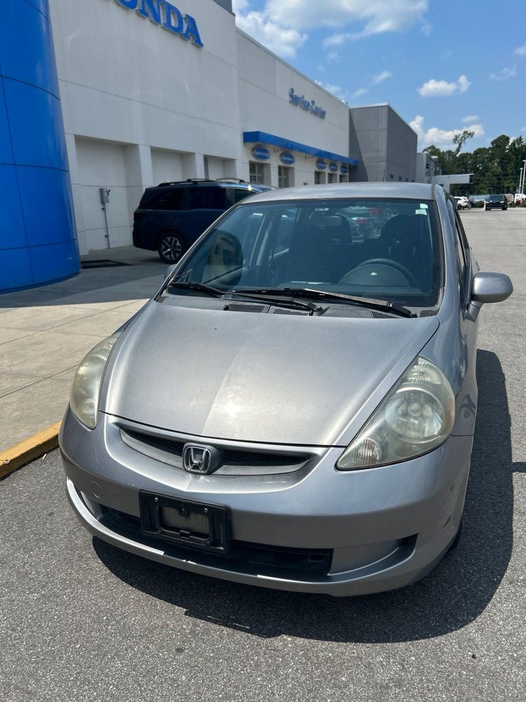 2007 Honda Fit Base