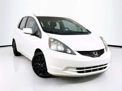 2013 Honda Fit Base