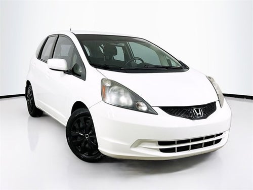 2013 Honda Fit Base