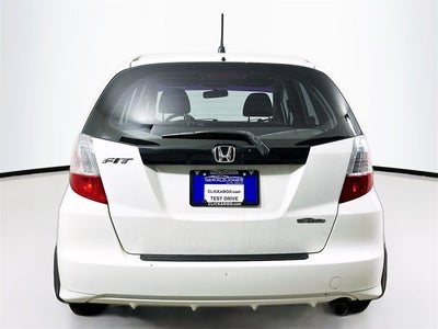 2013 Honda Fit Base