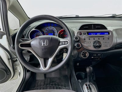 2013 Honda Fit Base