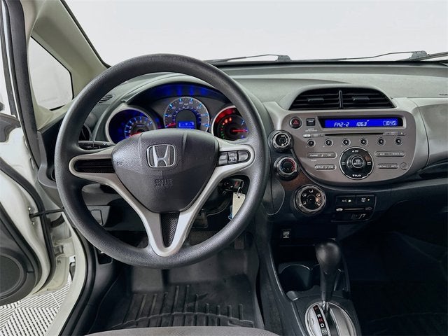 2013 Honda Fit Base