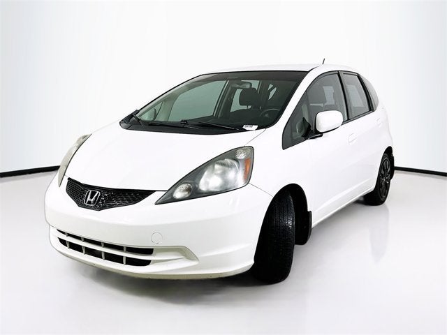 2013 Honda Fit Base