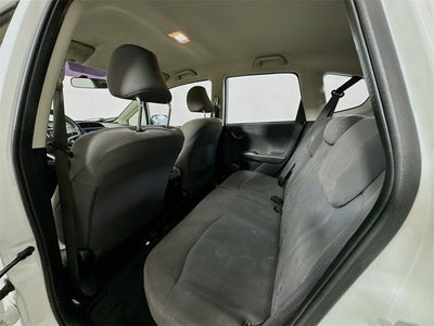 2013 Honda Fit Base