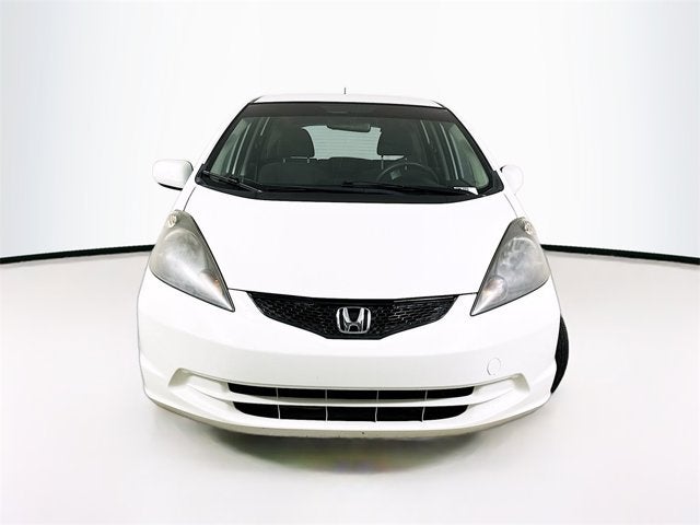 2013 Honda Fit Base