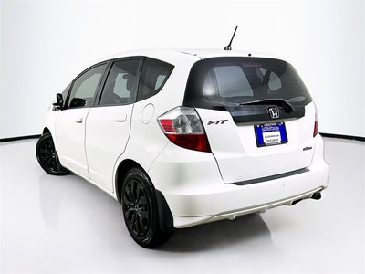 2013 Honda Fit Base