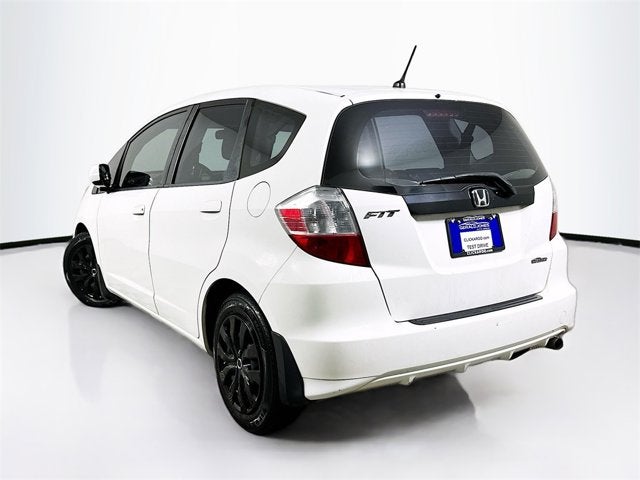 2013 Honda Fit Base